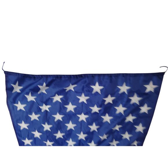 3'x5' USA Stars & Stripes American Flag Tapestry Patriotic ID/OD Banner - Picture 3 of 5